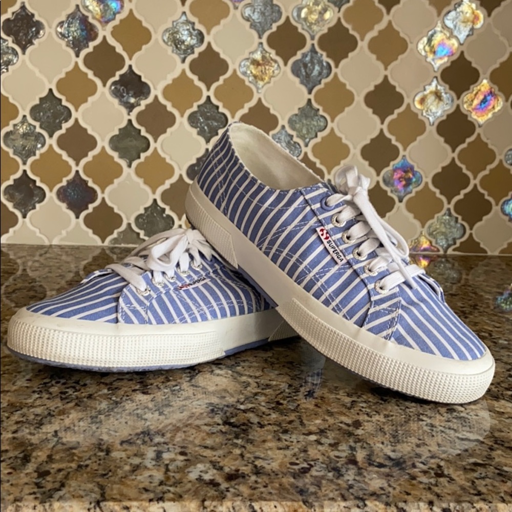 Superga Shoes Size 40